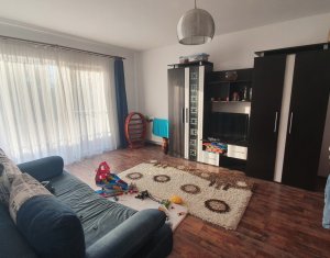 Apartament cu 2 camere, decomandat, finisat, Sesul de Sus, Floresti