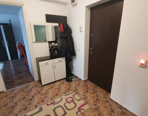 Apartament cu 2 camere, decomandat, finisat, Sesul de Sus, Floresti