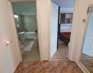 Apartament cu 2 camere, decomandat, finisat, Sesul de Sus, Floresti