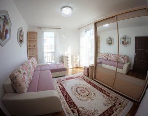Apartament 3 camere, parcare subterana, Andrei Muresanu