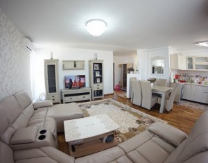 Apartament 3 camere, parcare subterana, Andrei Muresanu