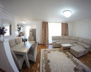Apartament 3 camere, parcare subterana, Andrei Muresanu