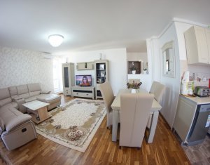 Apartament 3 camere, parcare subterana, Andrei Muresanu