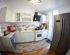 Apartament 3 camere, parcare subterana, Andrei Muresanu