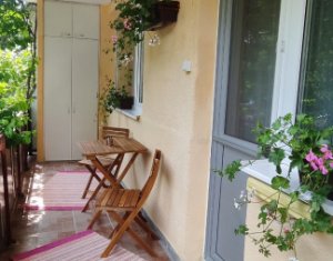 Apartament 2 camere, balcon, etaj 1, Gheorgheni, strada Snagov