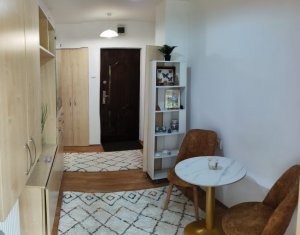 Apartament 2 camere, balcon, etaj 1, Gheorgheni, strada Snagov