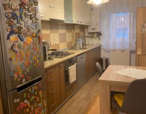 Apartament 2 camere decomandat, 70 mp, etaj 1, Manastur, zona Edgar Quinet