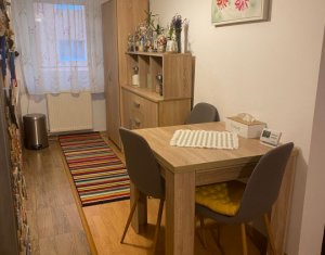 Apartament 2 camere decomandat, 70 mp, etaj 1, Manastur, zona Edgar Quinet