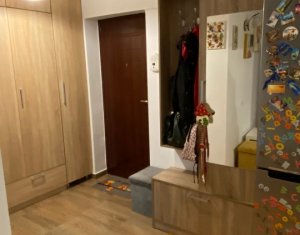 Apartament 2 camere decomandat, 70 mp, etaj 1, Manastur, zona Edgar Quinet
