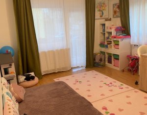 Apartament 2 camere decomandat, 70 mp, etaj 1, Manastur, zona Edgar Quinet