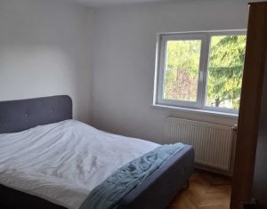 Apartament 4 camere Zorilor, 2 balcoane, etaj 1, zona spitalul de recuperare