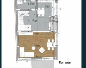 Apartament 5 camere Zorilor