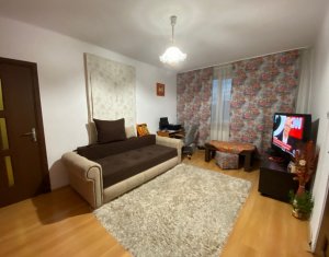 Apartament central, Horea