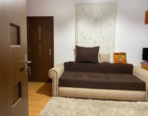 Apartament central, Horea