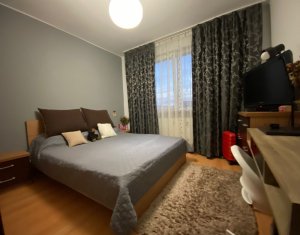 Apartament central, Horea