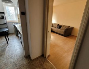 Comision 0%! Apartament cu 2 camere, etaj 3, decomandat, Manastur 