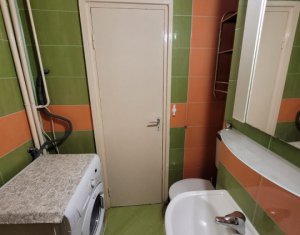 Comision 0%! Apartament cu 2 camere, etaj 3, decomandat, Manastur 