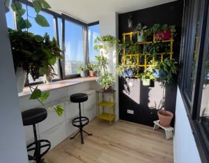 Apartament 4 camere, etaj intermediar, Manastur, zona Flora