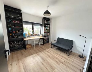 Apartament 4 camere, etaj intermediar, Manastur, zona Flora
