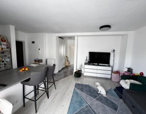 Vanzare apartament 2 camere in Floresti