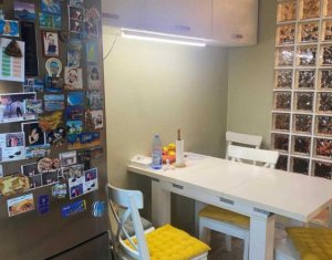 Apartament 3 camere decomandat, etaj 2, Manastur, Cluj-Napoca