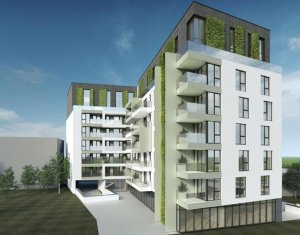Vente appartement 3 chambres dans Cluj-napoca, zone Centru