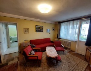 Vente appartement 2 chambres dans Cluj-napoca, zone Gheorgheni