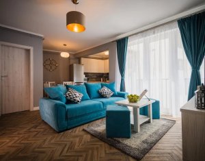 Lakás 3 szobák eladó on Cluj-napoca, Zóna Manastur