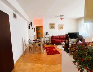 Apartament central, 74,47 mp, parcare subterana inclusa in preț, COMISION 0