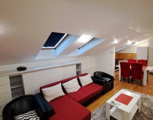 Vente appartement 2 chambres dans Floresti
