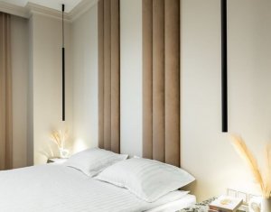 Vente appartement 2 chambres dans Cluj-napoca, zone Centru