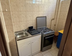  Garsoniera de vanzare, parter inalt, Gheorgheni, zona Iulius
