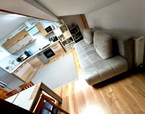 Apartament 2 camere, strada Eroilor, Centru Floresti