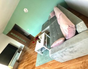 Apartament 2 camere, strada Eroilor, Centru Floresti
