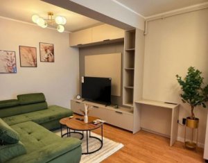 Apartament 2 camere, ultrafinisat, zona Terra, Floresti, 54mp, parcare subterana