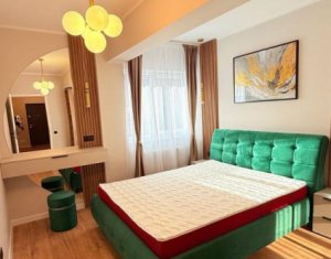 Apartament 2 camere, ultrafinisat, zona Terra, Floresti, 54mp, parcare subterana