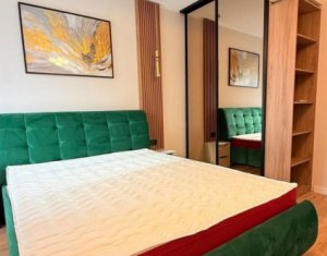 Apartament 2 camere, ultrafinisat, zona Terra, Floresti, 54mp, parcare subterana
