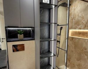 Apartament 2 camere, ultrafinisat, zona Terra, Floresti, 54mp, parcare subterana