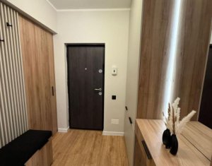Apartament 2 camere, ultrafinisat, zona Terra, Floresti, 54mp, parcare subterana