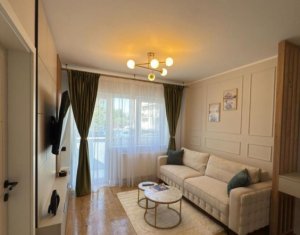 Apartament 2 camere, ultrafinisat, zona Terra, Floresti, 43mp