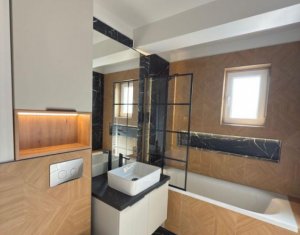 Apartament 2 camere, ultrafinisat, zona Terra, Floresti, 43mp