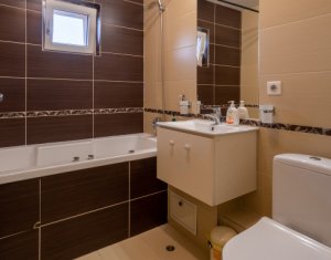 Apartament 3 camere, 2 bai, balcon, mobilat și utilat, Grigorescu. Negociabil!