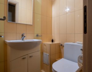 Apartament 3 camere, 2 bai, balcon, mobilat și utilat, Grigorescu. Negociabil!