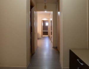 Apartament 3 camere, 2 bai, balcon, mobilat și utilat, Grigorescu. Negociabil!