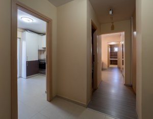 Apartament 3 camere, 2 bai, balcon, mobilat și utilat, Grigorescu. Negociabil!