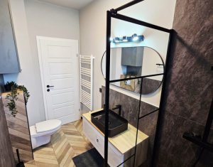 Apartament 2 camere+terasa 23mp, ultrafinisat