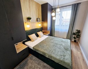 Apartament 2 camere+terasa 23mp, ultrafinisat