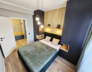Apartament 2 camere+terasa 23mp, ultrafinisat