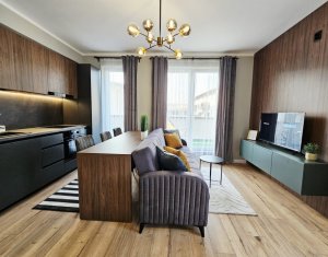 Vente appartement 2 chambres dans Floresti