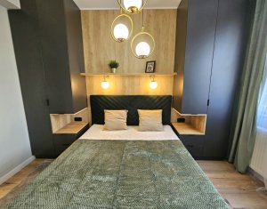 Apartament 2 camere+terasa 23mp, ultrafinisat